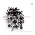 Best selling full rhinestone Pearl brooch, alloy brooch wholesale